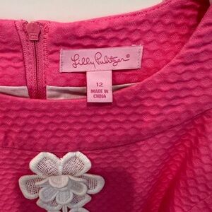 Lilly Pulitzer girls size 12 dress